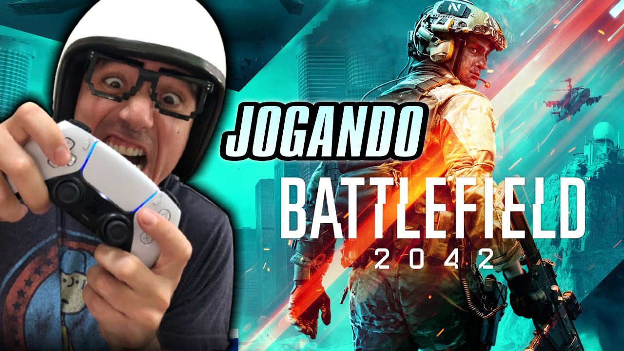 Review Battlefield 2042 (PS5) - Como implodir uma franquia com decisões  erradas - Jogando Casualmente