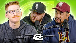 BEHIND THE SCENES CDL DRAMA | The OpTic Podcast Ep. 153