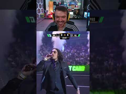 BATENDO PÊNALTI PRESIDENTE DE TERNO NA FINAL! KINGS LEAGUE FRANÇA