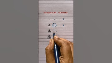 Triangular Numbers | Learn Maths | Graze Education