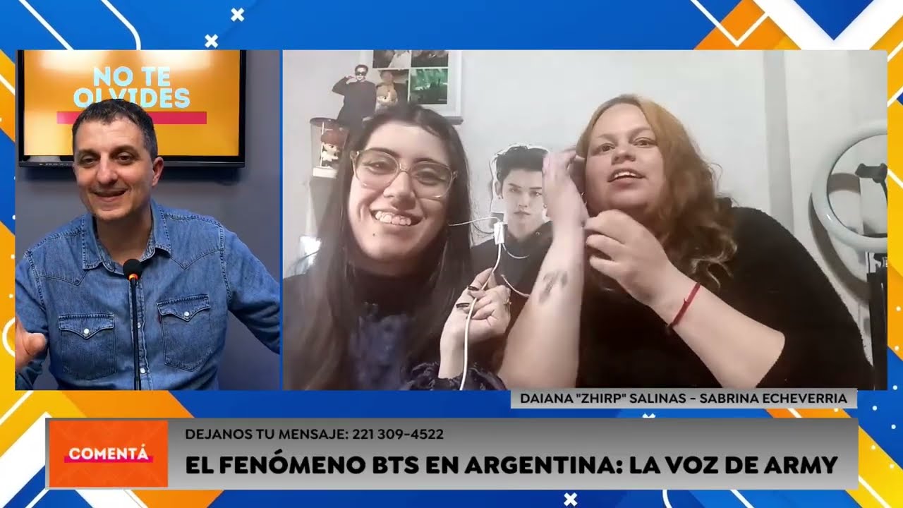 BTS EN LA PLATA: Operativo, traslados y el testimonio de ARMY en el Estadio Único