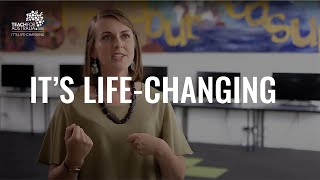 Tell a Different Story with Teach For Australia!