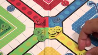 IDEAL Magnetic Go Ludo  32508TL screenshot 5