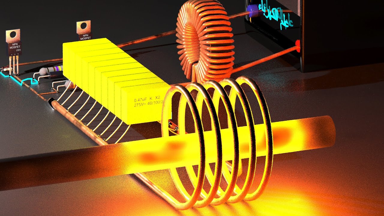 دائرة صهر المعادن القوية