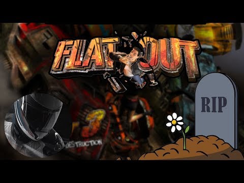 Video: FlatOut 3-utvecklare Som Gör Tre 3DS-spel