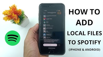 How To Add Local Files To Spotify (2024)
