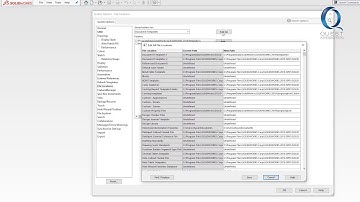 File Template Locations in SOLIDWORKS