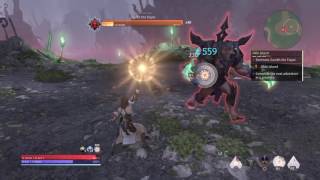 Skyforge (PS4) Okki Island as Lightbinder