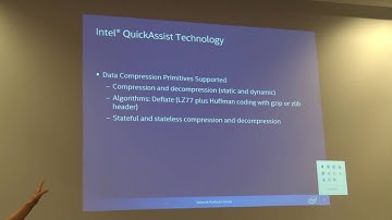 Intel QuickAssist Driver - Overview and FreeBSD Port