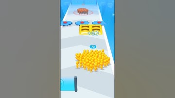 Count master 3d #gaming #shortvideos