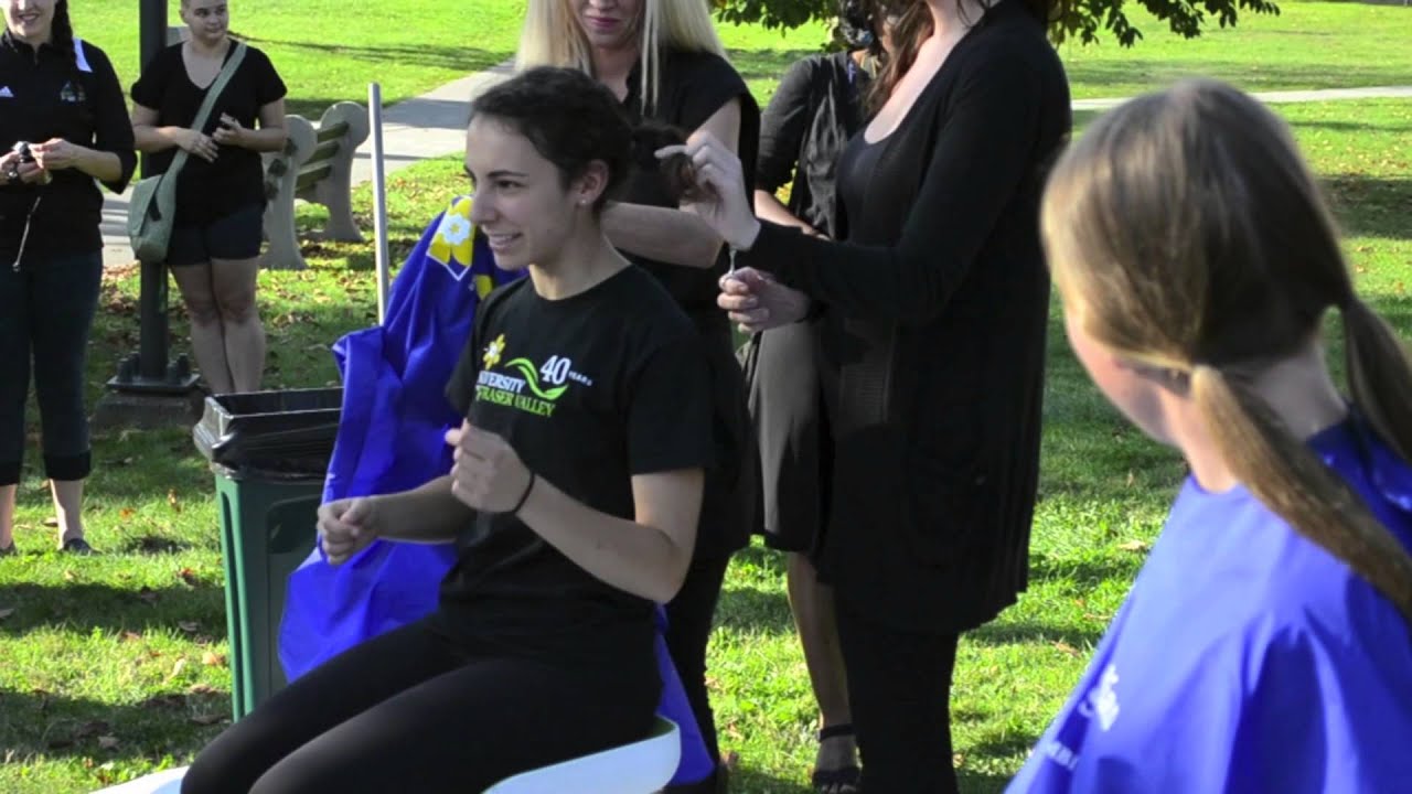 Cascades Brave the Shave