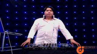 DJ Alvin Enriquez LIVE IN DJ CORNER TV