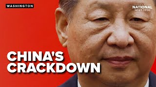 Ingredients used to make fentanyl: What is China doing to stop the flow?