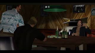 Tommy Vercetti singing Go West - Call Me