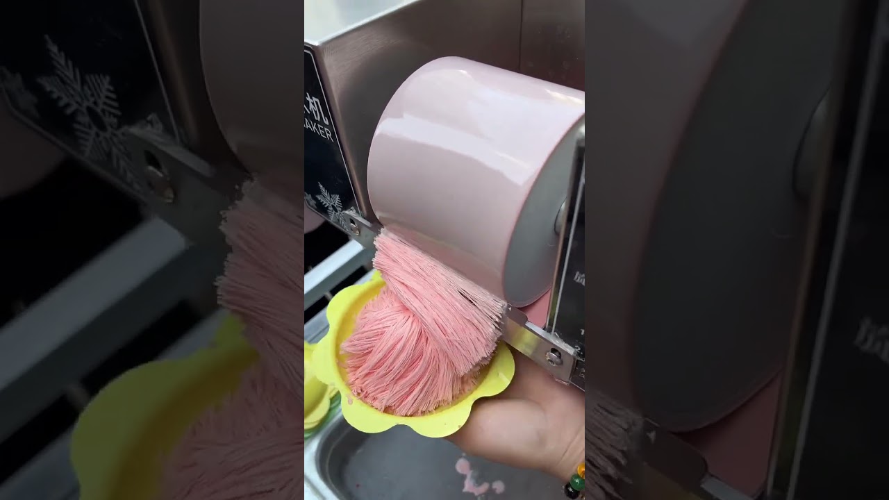 Snow Flakes Machine
