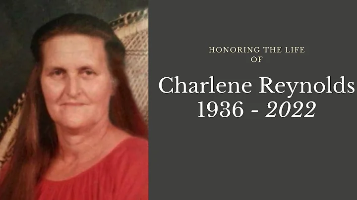 Charlene Reynolds Funeral Service
