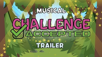 CHALLENGE ACCEPTED | TRAILER | EINDMUSICAL GROEP 8 | WAARVAN ACTE THEATERPRODUCTIES