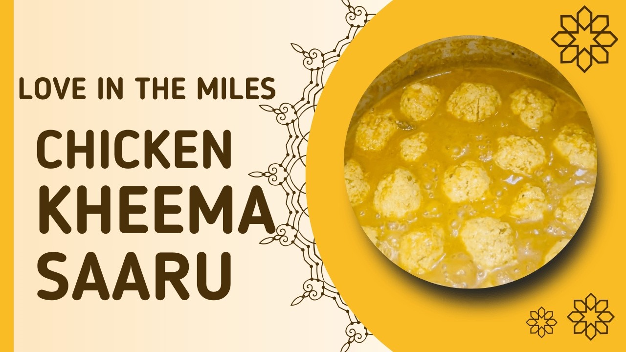 Sunday Special Chicken Kheema Saru | Comfort Food Cooking Vlog