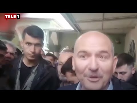 Süleyman Soylu ilk darbeci dedi sonra lafından döndü!