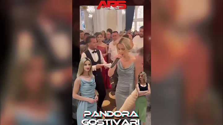 Pandora Gostivari - Tallava Live ne Dasem (2022)