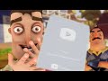 I Became a FAMOUS YOUTUBER In Hello Neighbor?!