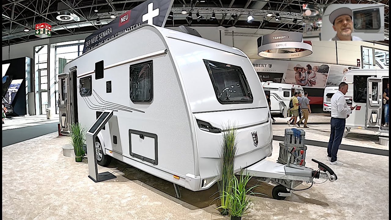 Tabbert Senara 620. BMW 5 2024 Caravan.