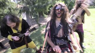 THE DREAD CREW OF ODDWOOD - Wooden Pints (Korpiklaani Cover)