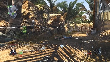 Black Ops: Theater Tactics (Search and Destroy on Firing Range)