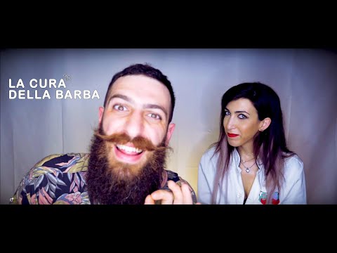 COME CURARE LA BARBA - Beauty Routtini