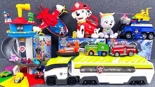 26 Minutes Satisfying with Unboxing Paw Patrol Toy Collection ASMR | Toys Review