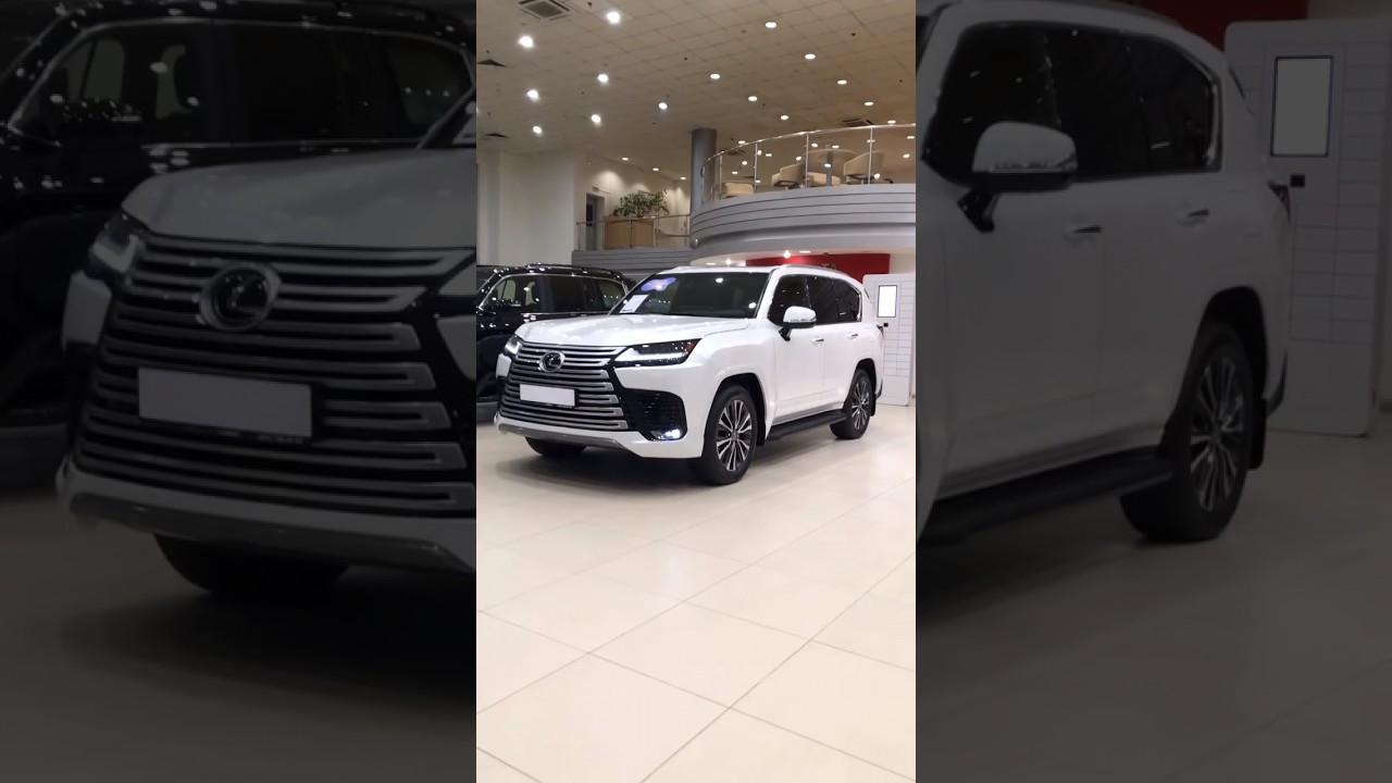 Lexus LX600 NEW MODEL Luxury technology super design top innovations car 