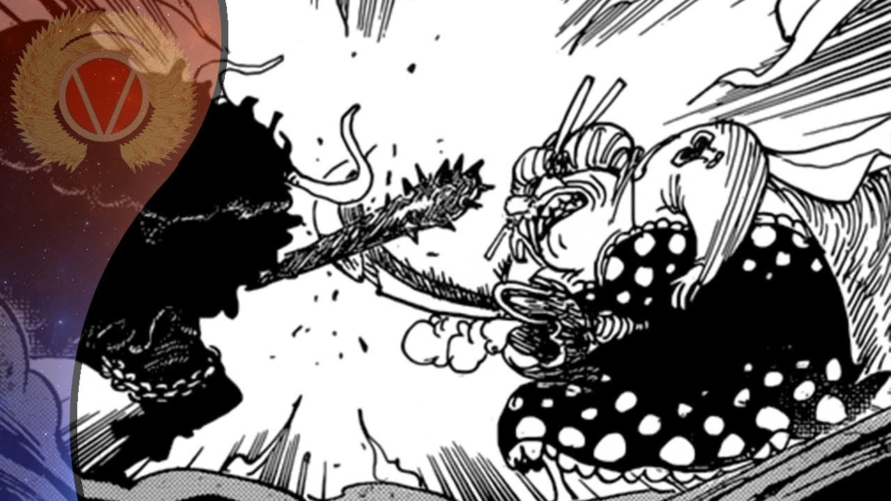 One Piece Manga 951 Chapter Live Reaction Clash Of Yonko Youtube