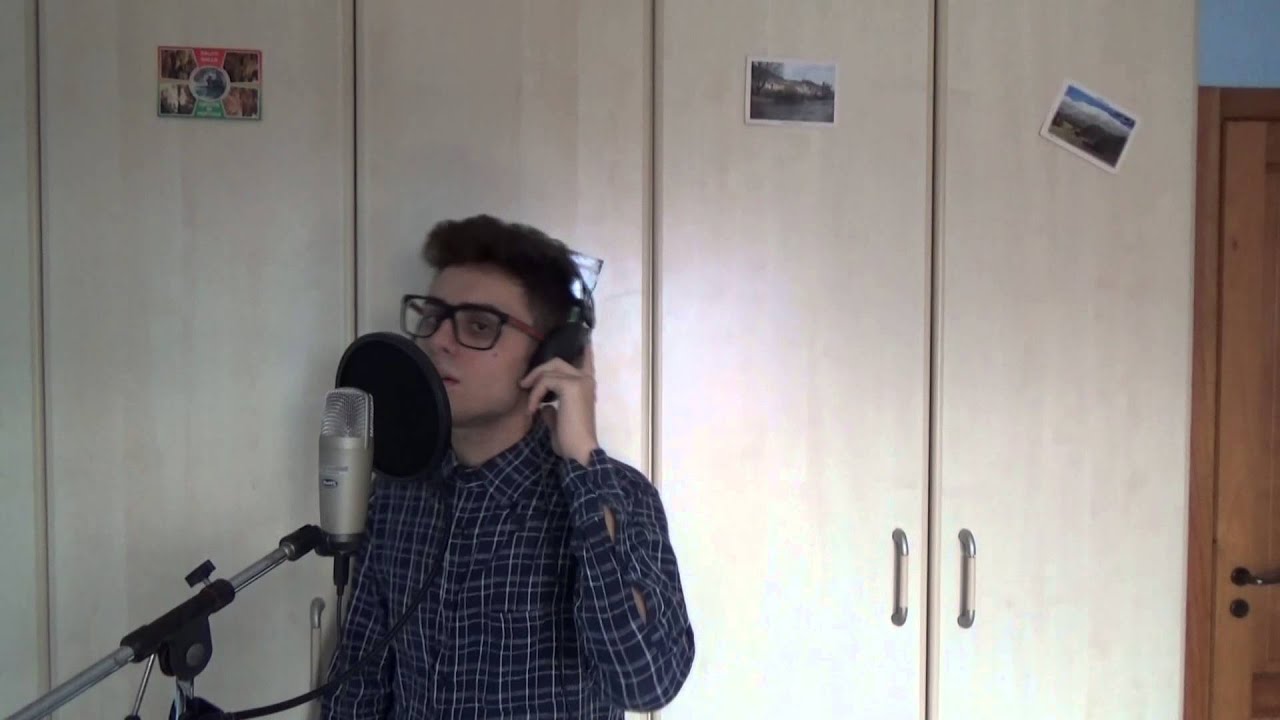 Jay Sean ft. Lil Wayne - Down (COVER) Alessio Arrigo