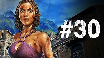 Dead Island Riptide Gameplay Walkthrough Part 30 - For the Greater Good - Chapter 13