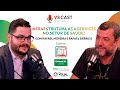 VSCAST EP 9 - INFRAESTRUTURA AS A SERVICES PARA SAÚDE com a UNIMED - SÃO JOSÉ DOS CAMPOS