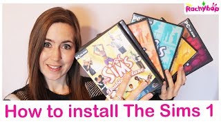 🖥️ PLAYING THE SIMS 1 IN 2020 🛠️ How to install THE SIMS 1 on Windows 10