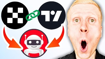 Hoe u OKX kunt verbinden met TradingView en Trade (Webhook Trading Bot)