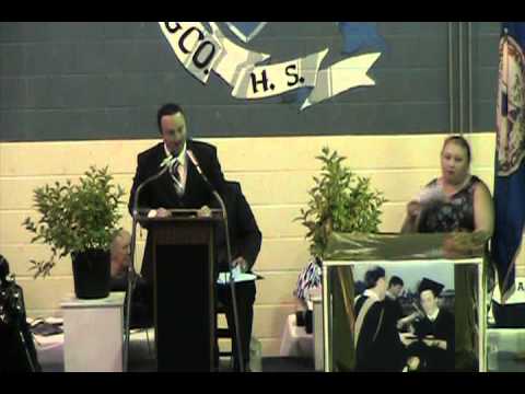 Grad Speech 2011 CCHS