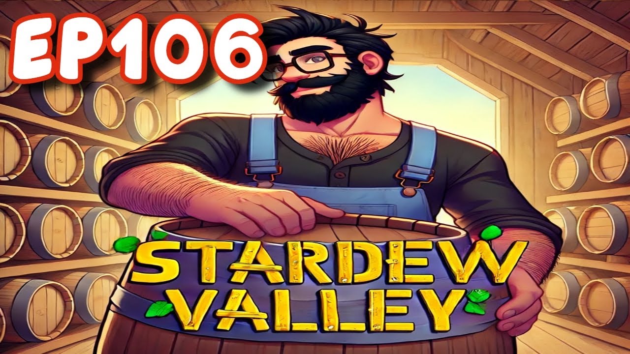 Explorando a Caverna do Deserto e Nova Área do Galpão! 🏜️🛖 | Stardew Valley 