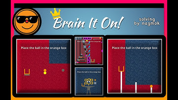 Brain It On! Community Puzzle "OneFourFour! and OneFourFive! v2.0!" plus 2 surprise bonus puzzles