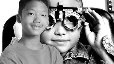 Essilor - Think About Your Eyes PSA