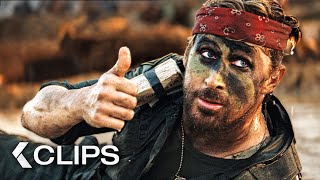 THE FALL GUY Alle Clips & Trailer German Deutsch (2024) Ryan Gosling, Aaron TaylorJohnson