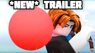 Blade Ball Just Released A New Insane Trailer