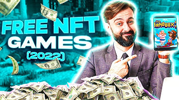 Top 6 Completely Free Play to Earn NFT Games