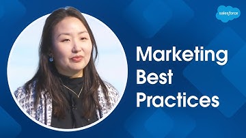 Prompt Like a Pro: Agentic Marketing Best Practices | Dreamforce 2025