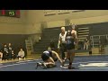 Decatur vs kent island wrestling highlights