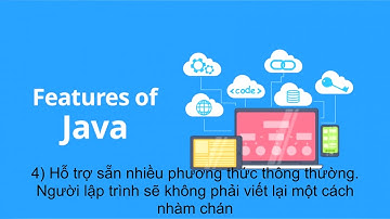 Lập trình Java căn bản - Introdution