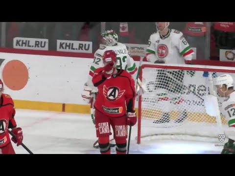 Лучшие голы 5-й недели Фонбет Чемпионата КХЛ 22/23 /2022/23 Fonbet KHL Top 10 Goals for Week 5