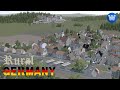 FINISHED German Rural Town | Weißenburg Cinematic Tour (Cities Skylines)