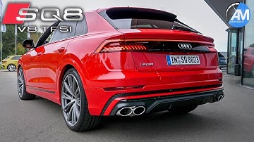 NEW! Audi SQ8 (507hp) | Amazing V8-Sound🔥 | by Automann